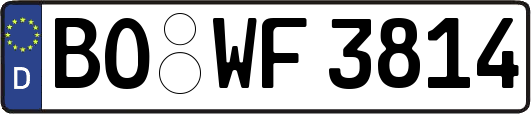 BO-WF3814