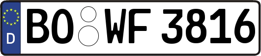 BO-WF3816