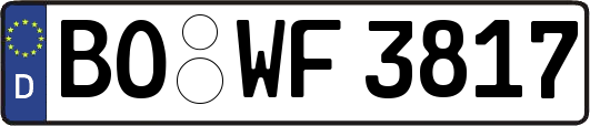 BO-WF3817