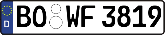 BO-WF3819