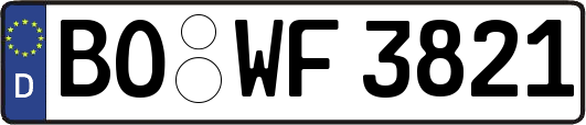 BO-WF3821