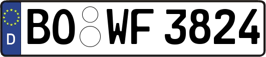 BO-WF3824