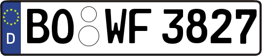 BO-WF3827