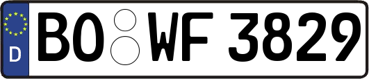 BO-WF3829