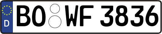 BO-WF3836