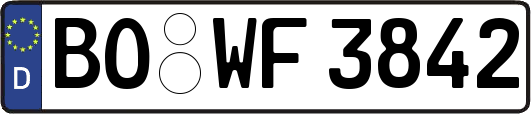 BO-WF3842