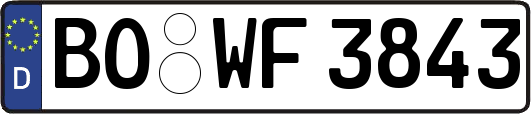 BO-WF3843