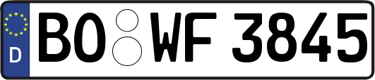 BO-WF3845