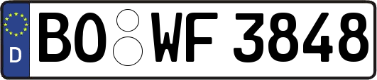 BO-WF3848