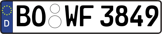 BO-WF3849