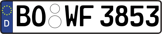 BO-WF3853