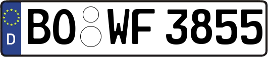 BO-WF3855
