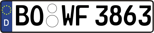 BO-WF3863