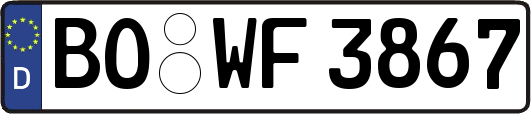 BO-WF3867