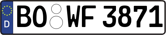 BO-WF3871