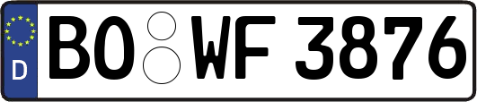 BO-WF3876
