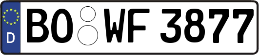 BO-WF3877