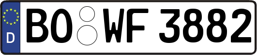 BO-WF3882