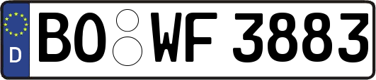 BO-WF3883