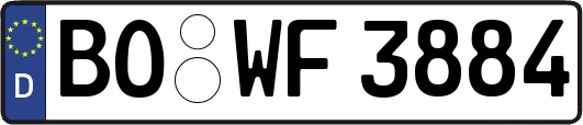 BO-WF3884