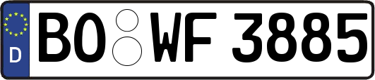BO-WF3885