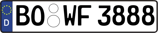 BO-WF3888