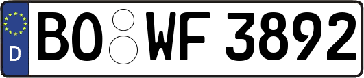 BO-WF3892