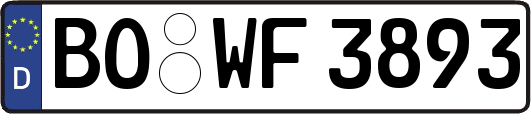 BO-WF3893