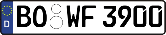 BO-WF3900