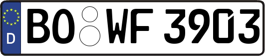 BO-WF3903