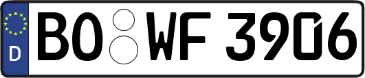 BO-WF3906