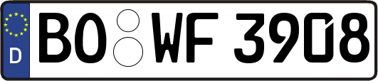 BO-WF3908