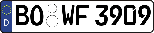BO-WF3909