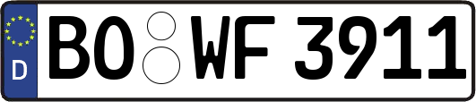 BO-WF3911