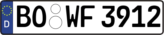 BO-WF3912