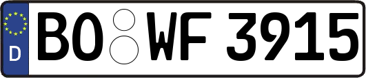 BO-WF3915