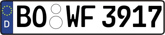 BO-WF3917