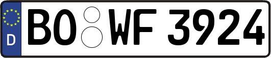 BO-WF3924
