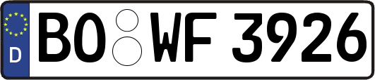 BO-WF3926