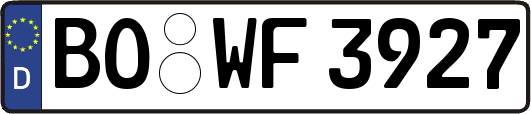 BO-WF3927