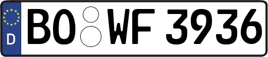 BO-WF3936