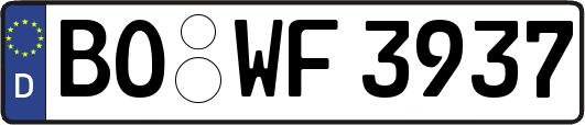 BO-WF3937