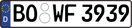 BO-WF3939