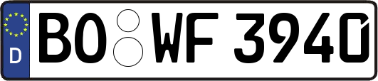 BO-WF3940