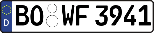 BO-WF3941