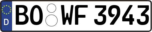 BO-WF3943