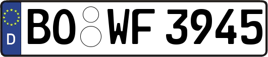 BO-WF3945