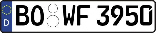 BO-WF3950