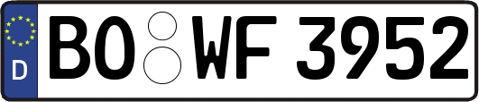 BO-WF3952