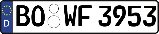 BO-WF3953